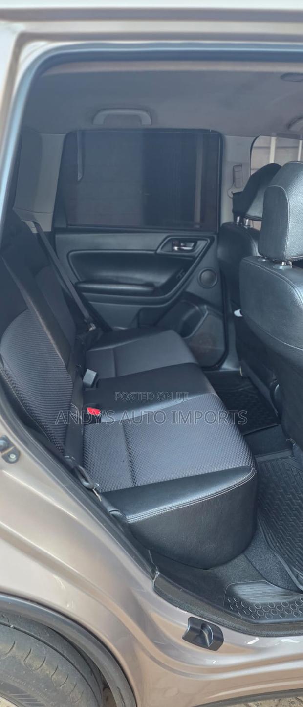 Subaru Forester 2.0XT Premium 4dr SUV AWD (2.0L 4cyl Turbo CVT) 2015