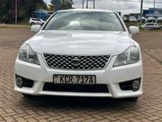 Toyota Crown 2012 White for sale