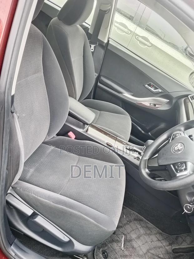 Toyota Premio 1.5 FWD 2019 Burgundy