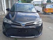 Toyota Corolla Fielder 2019 Black for sale