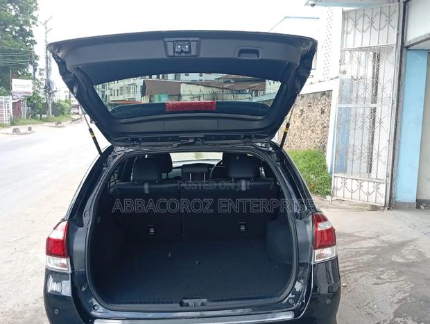 Toyota Corolla Fielder 2019 Black
