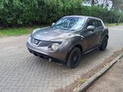 Nissan Juke S 2011 Gray for sale