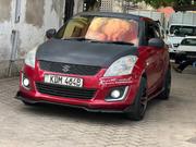 Suzuki Swift 2016 Red for sale
