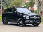Mercedes-Benz GLE-Class 2019 Black for sale