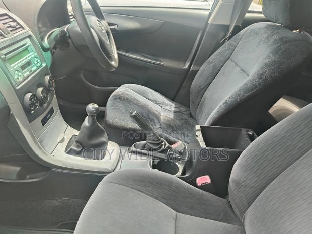 Toyota Corolla Fielder 1.5 Petrol FWD 2007 Blue