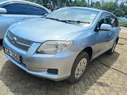 Toyota Corolla Fielder 1.5 Petrol FWD 2007 Blue for sale