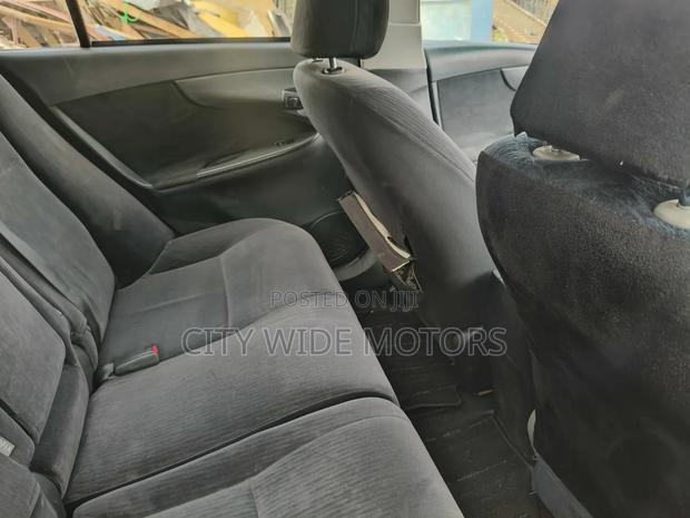 Toyota Corolla Fielder 1.5 Petrol FWD 2007 Blue