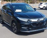 Honda Vezel 2019 Black for sale