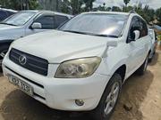 Toyota RAV4 2007 White for sale
