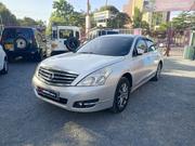 Nissan Teana 2011 Silver for sale