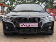 BMW 320i Sedan RWD 2013 Black for sale