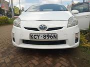 Toyota Prius 2012 White for sale
