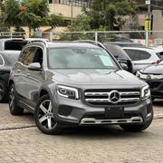 Mercedes-Benz GLB-Class GLB 200 d 2020 Gray for sale
