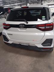 Toyota Raize 2020 White for sale