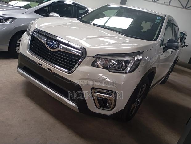 Toyota Raize 2020 White