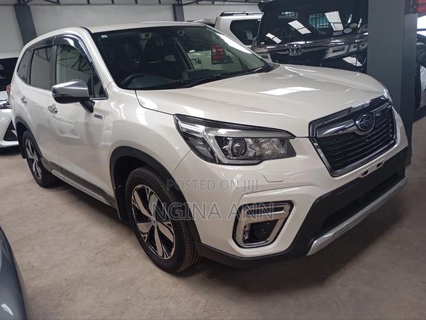 Toyota Raize 2020 White