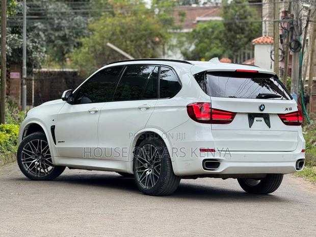 BMW X5 2018 White