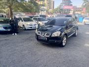 Nissan Dualis 2010 Black for sale