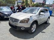 Nissan Dualis 2009 Gray for sale
