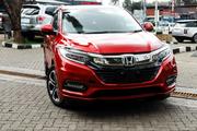 Honda Vezel 2019 Red for sale