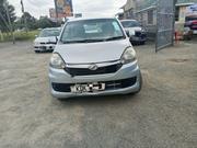 Daihatsu Mira 2015 Silver for sale