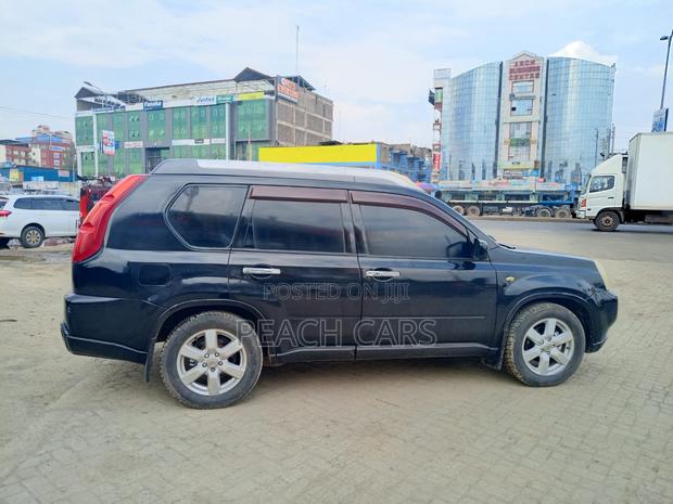 Nissan X-Trail 2009 Black