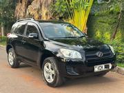 Toyota RAV4 2011 Black for sale