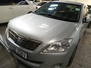 Toyota Premio 2015 Silver for sale
