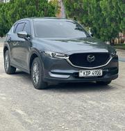 Mazda CX-5 2018 Gray for sale