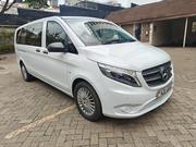 Mercedes-Benz Vito 2019 White for sale