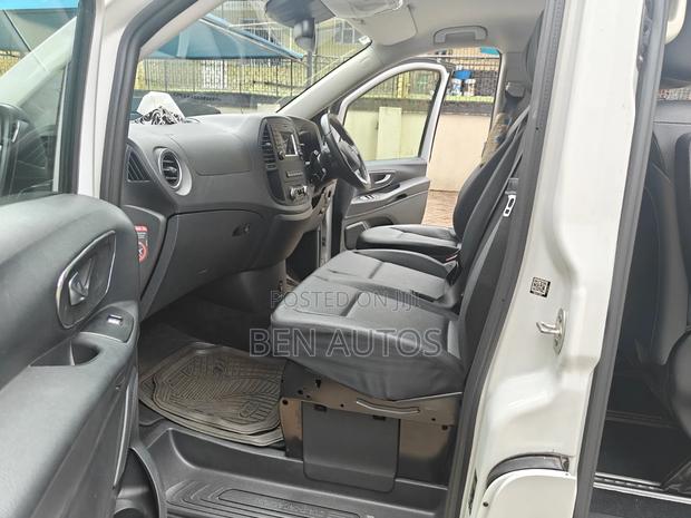 Mercedes-Benz Vito 2019 White