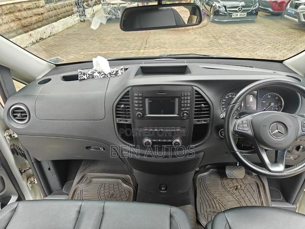 Mercedes-Benz Vito 2019 White