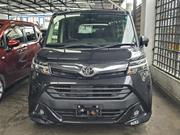 Toyota Tank 1.0 FWD 2020 Black for sale