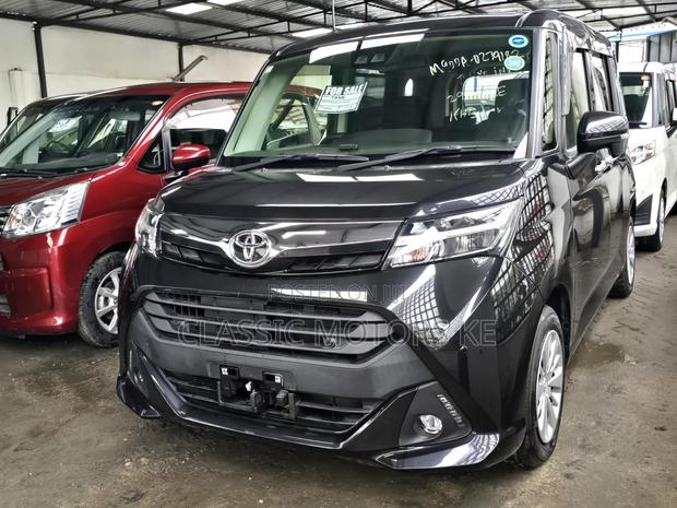 Toyota Tank 1.0 FWD 2020 Black