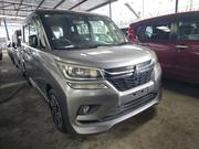 Mitsubishi SpaceWagon 2019 Gray for sale