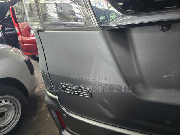 Mitsubishi SpaceWagon 2019 Gray