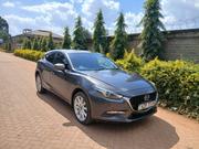 Mazda Axela 2016 Gray for sale