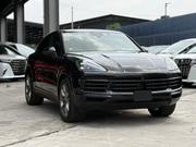 Porsche Cayenne Turbo AWD 2020 Matt Black for sale