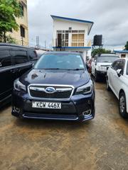 Subaru Forester 2013 Blue for sale