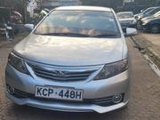 Toyota Allion 2011 Silver for sale