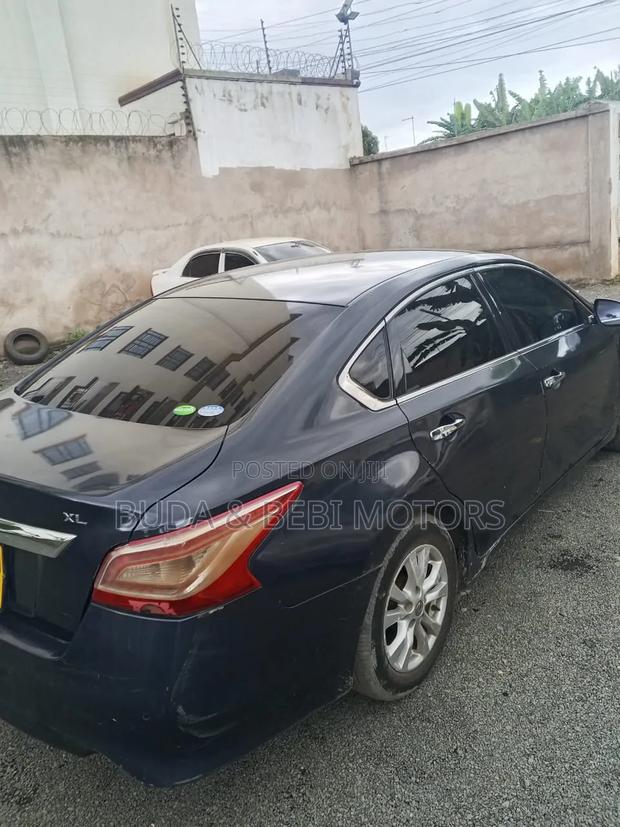 Nissan Teana 2016 Black