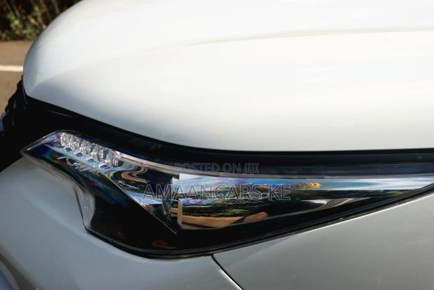 Toyota Fortuner 2.8 D AWD 2018 Pearl