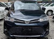 Toyota Axio 2019 Blue for sale