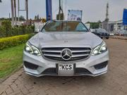 Mercedes-Benz E250 2013 Silver for sale