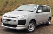 Toyota Probox 1.5 GL 4WD 2020 Silver for sale