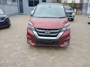 Nissan Serena 2019 Red for sale