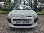 Toyota Succeed 2015 White for sale