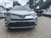 Toyota RAV4 2019 Silver for sale