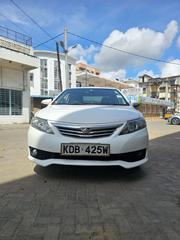 Toyota Allion 2014 White for sale