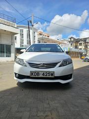 Toyota Allion 2014 White for sale
